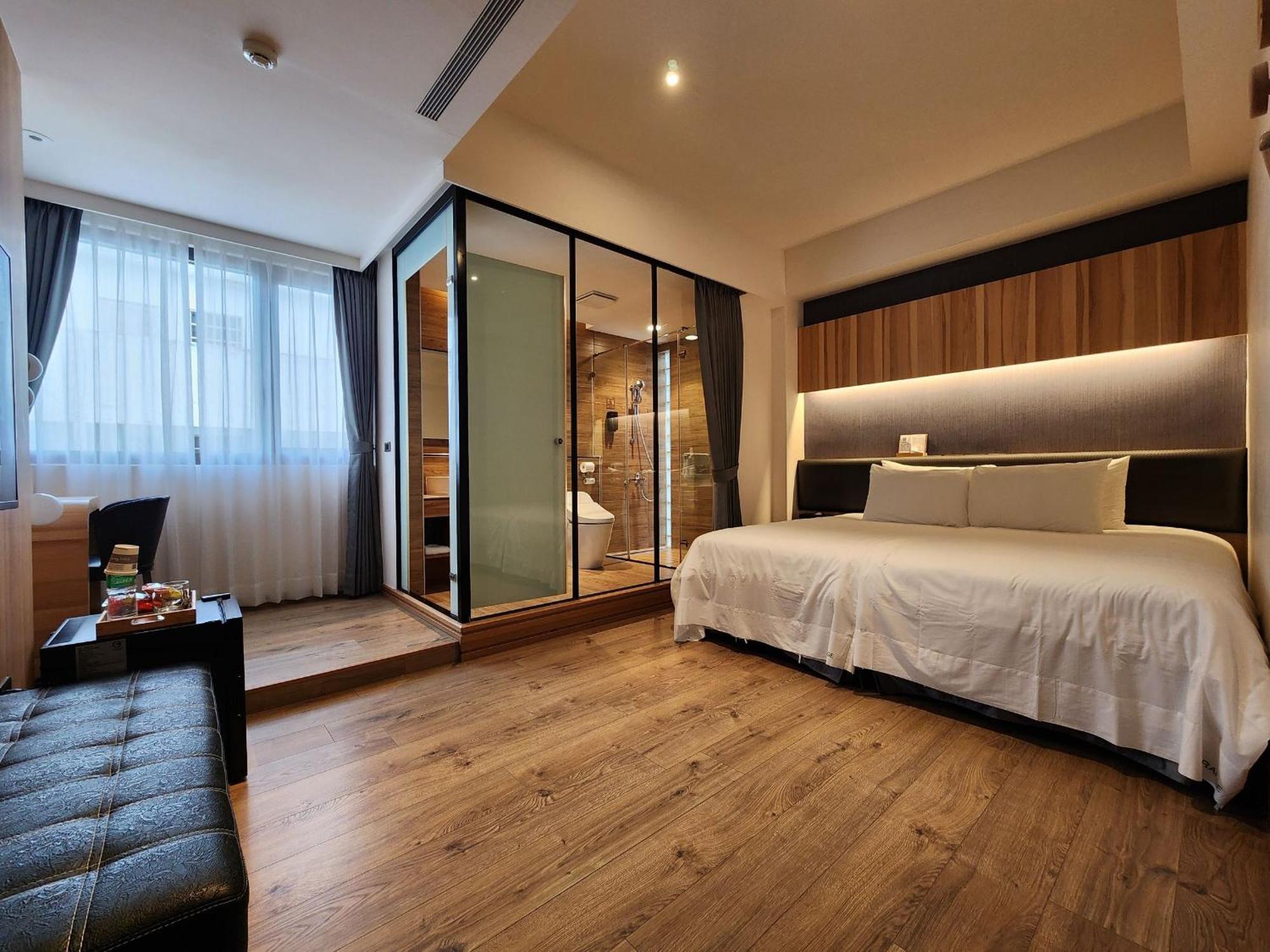 Grange Inn Taitung Ngoại thất bức ảnh
